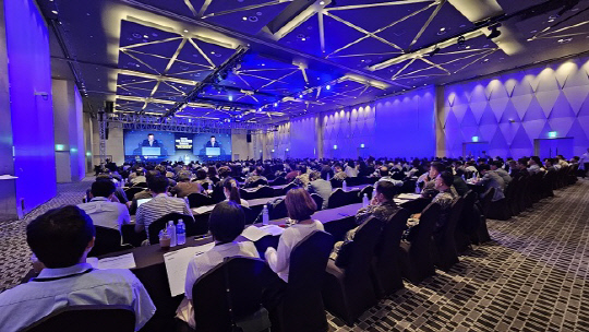 2023 국방 지능정보화 컨퍼런스' 현장